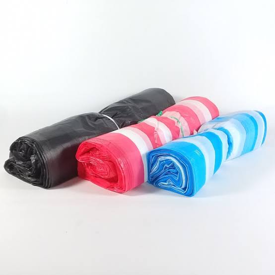 Bolsas Plásticas